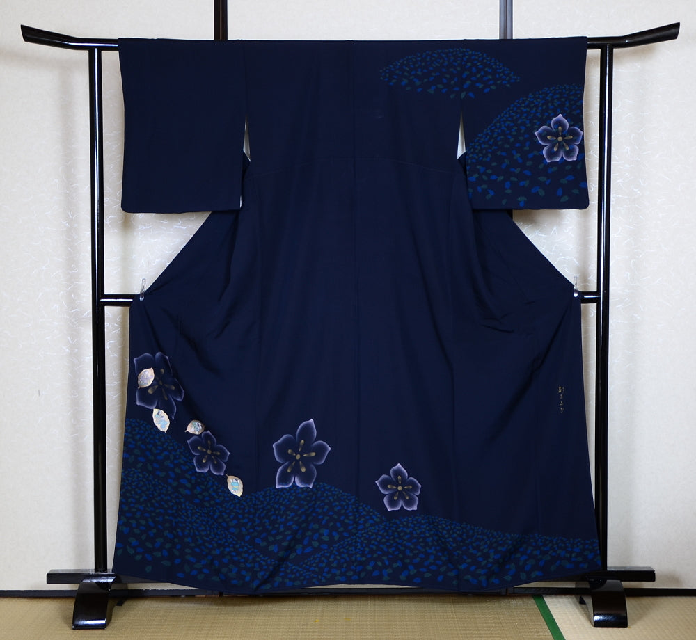 Japanese kimono 6 items set / TK #1-541