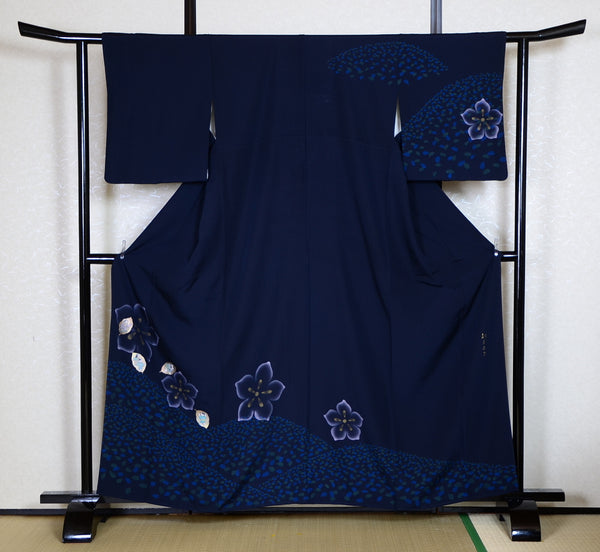 Japanese kimono 6 items set / TK #1-541