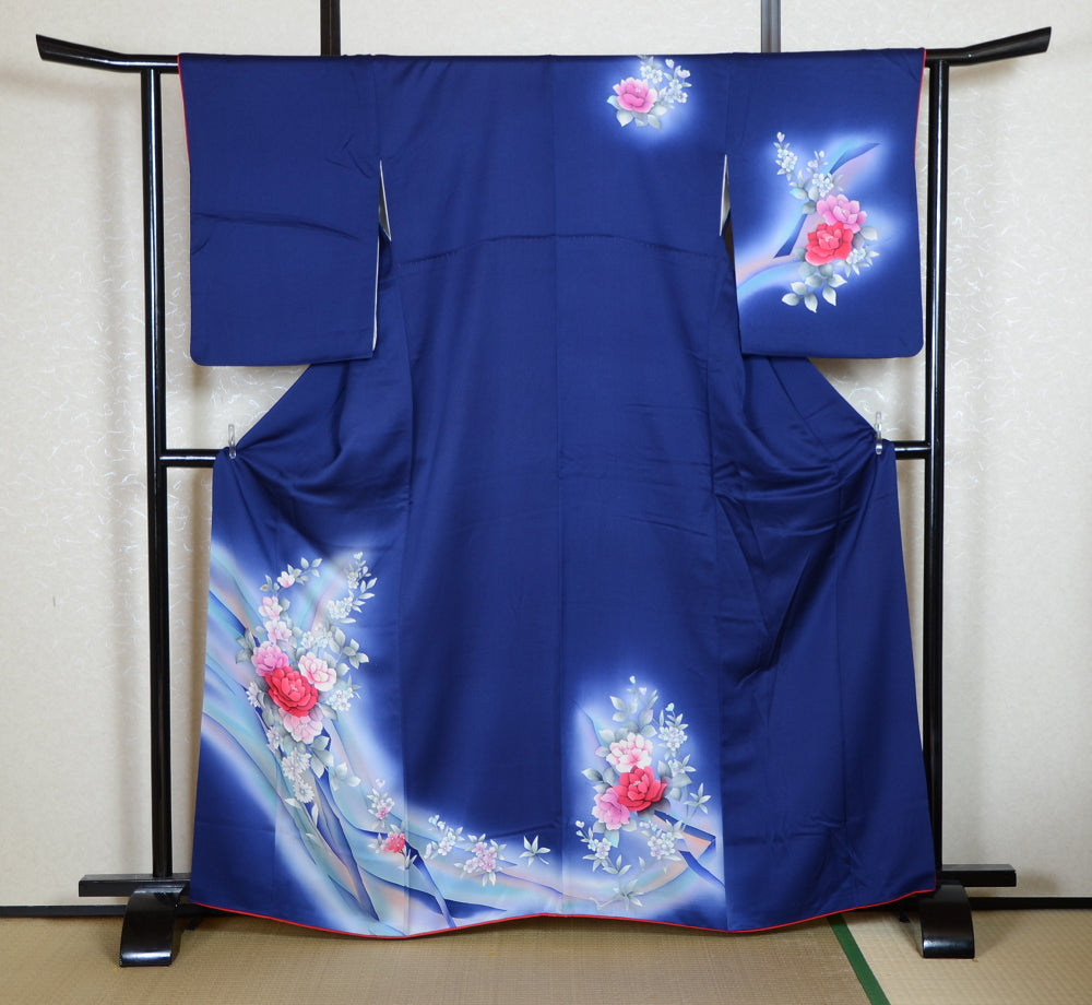 Japanese kimono 6 items set / TK #1-999