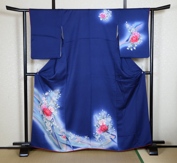 Japanese kimono 6 items set / TK #1-999