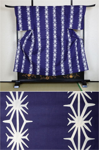 Men yukata kimono / MB #786