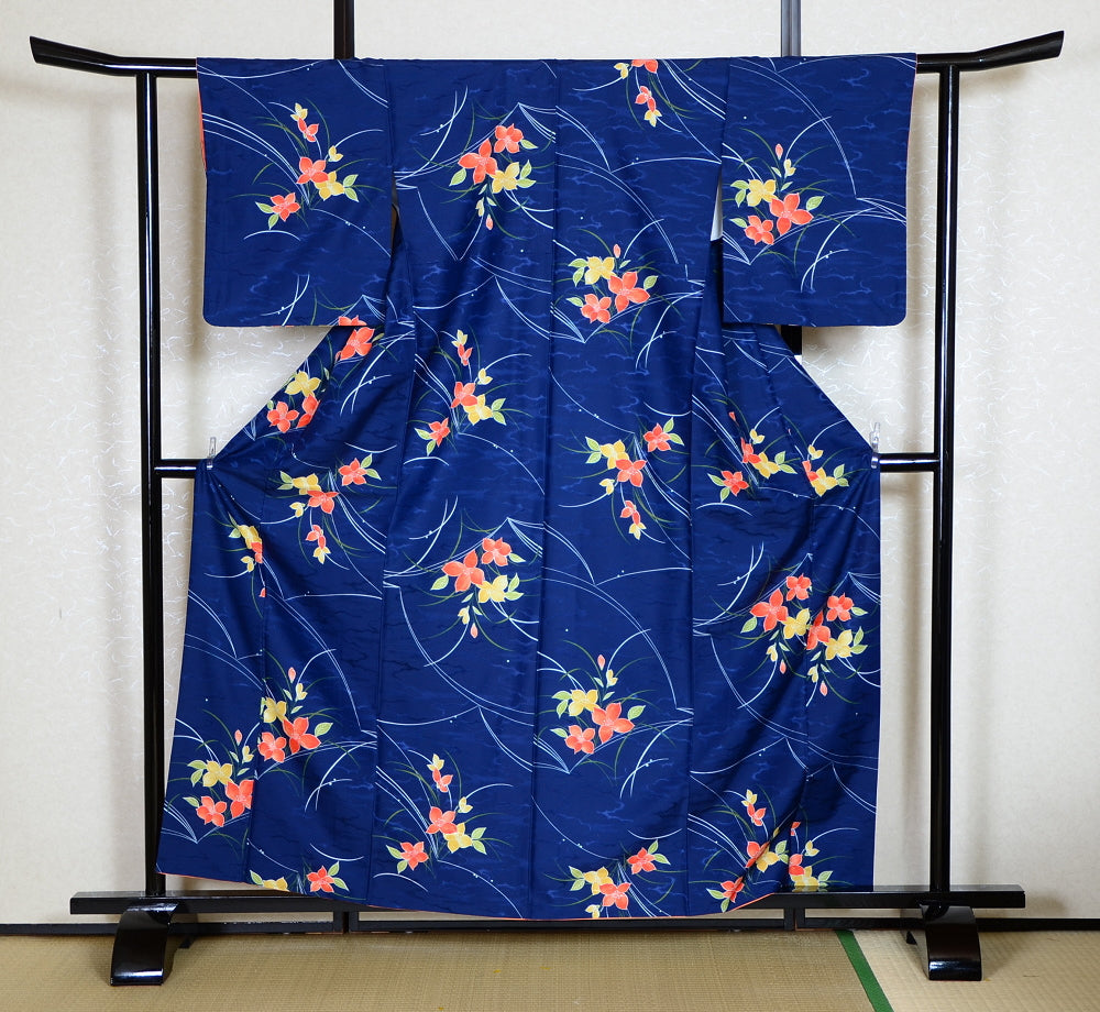 Japanese kimono 4 items set / PK #366