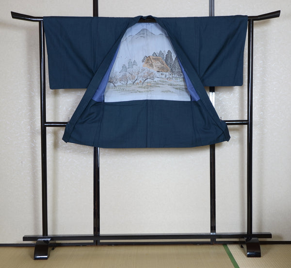 Jacket and kimono set / JK #434