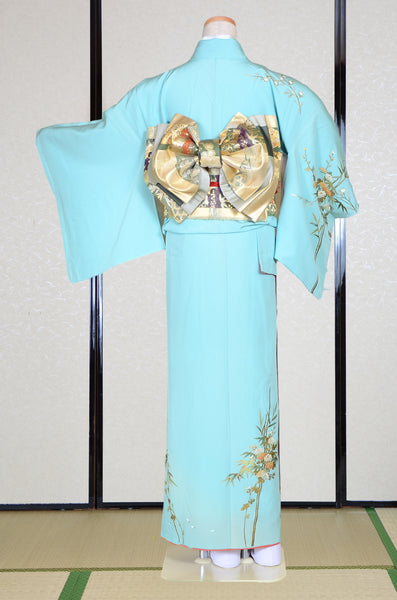 Japanese kimono 6 items set / TK #1-460