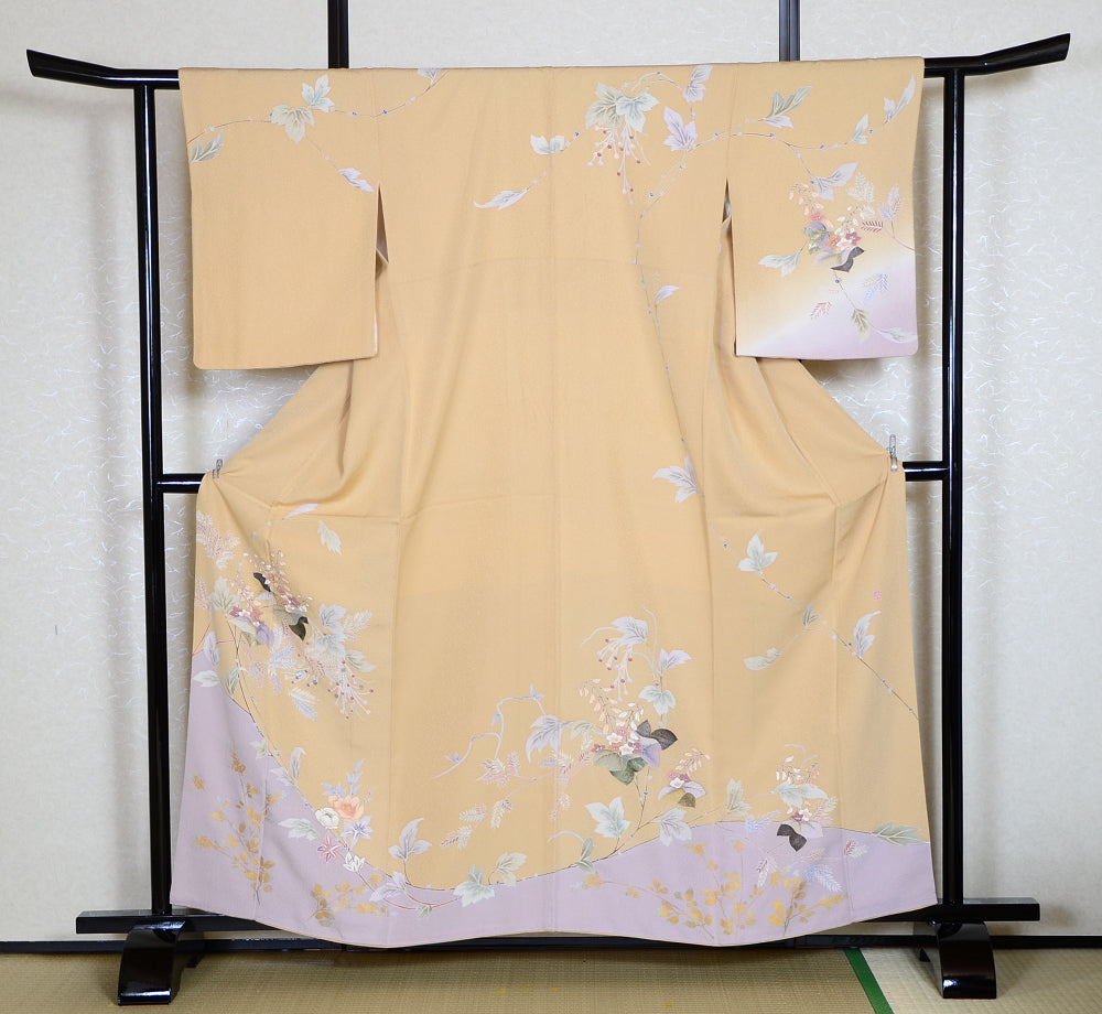 Japanese kimono / TK #1057