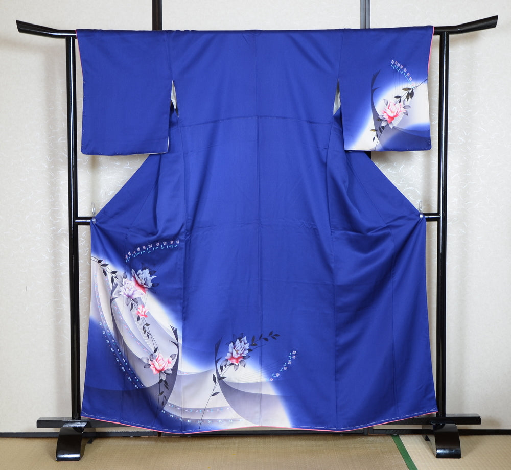 Japanese kimono 6 items set / TK #1-916