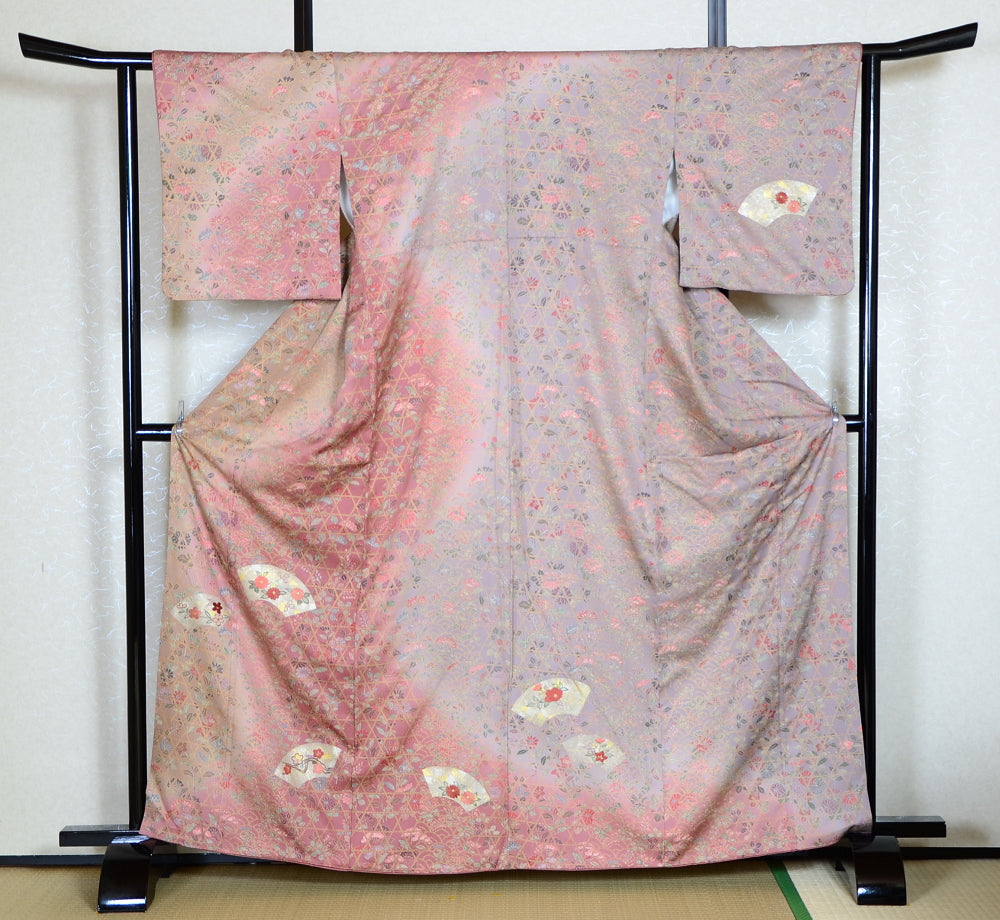 Japanese kimono 6 items set / TK #1-461
