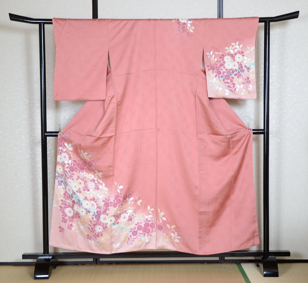 Japanese kimono 6 items set / TK #1-764