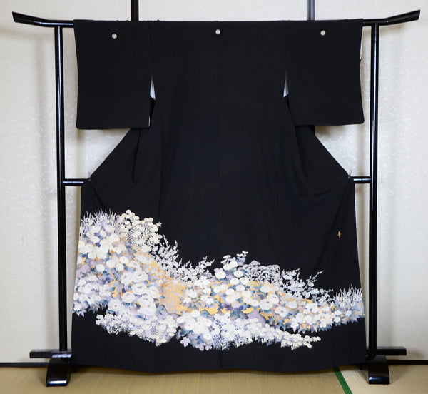 Japanese kimono 6 items set / BK#615