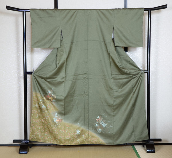 Japanese kimono 6 items set / TK #1-867