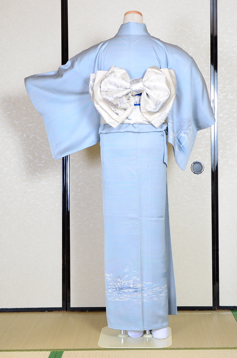 Japanese kimono 6 items set / TK #1-462