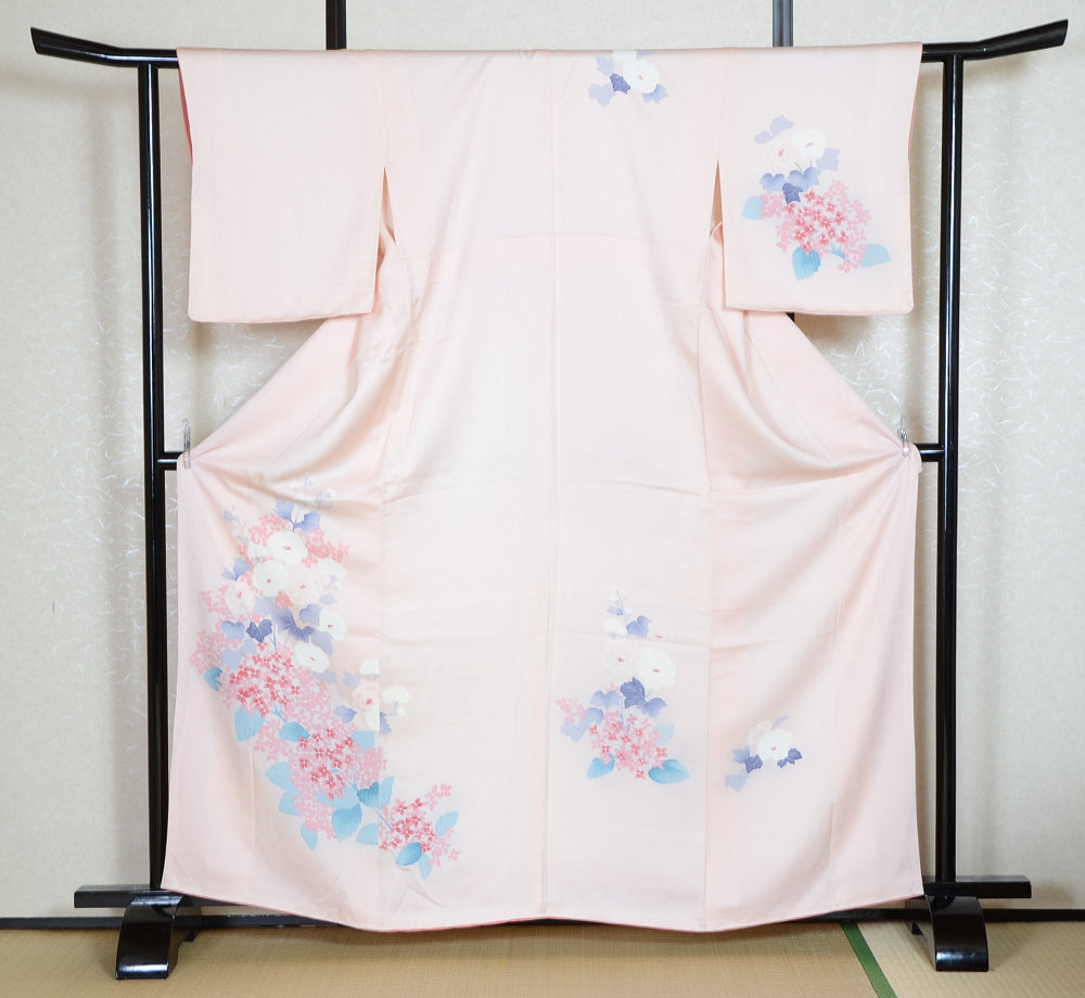 Japanese kimono 6 items set / TK #1-930