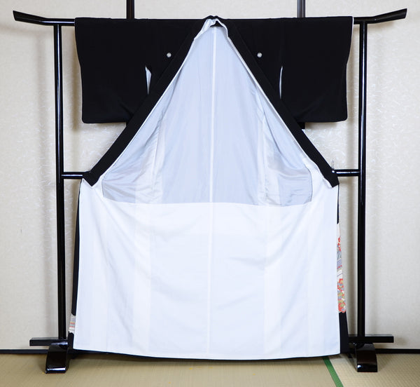 Japanese kimono 6 items set / BK#512