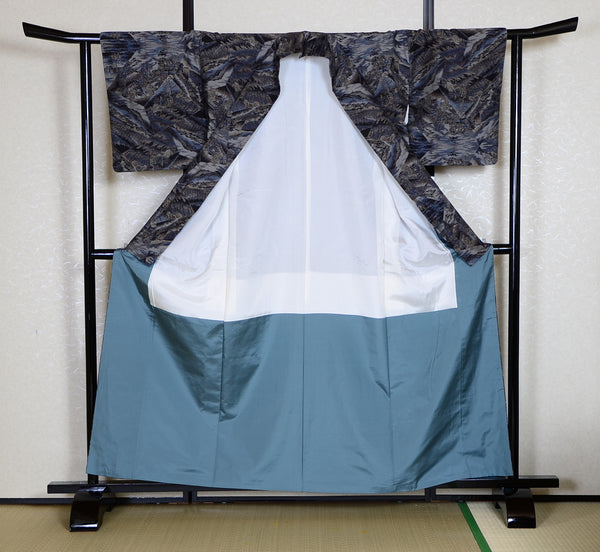 Japanese kimono / SK #952