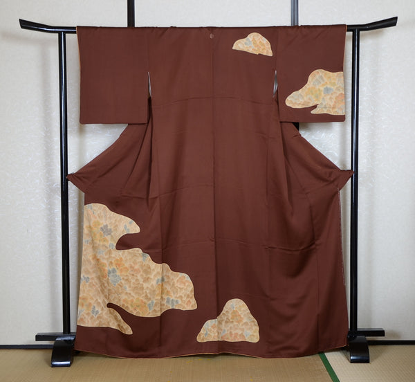 Japanese kimono 6 items set / TK #2-024