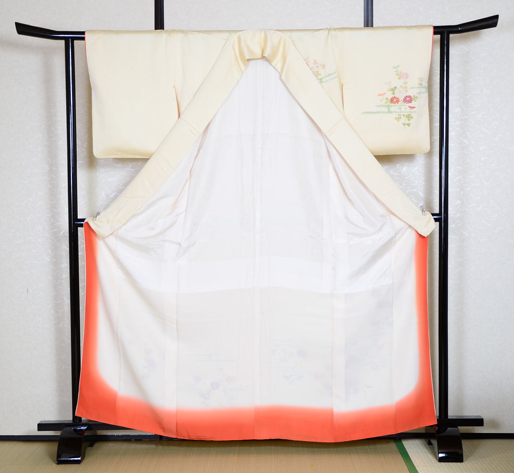 Japanese kimono / TK #1011