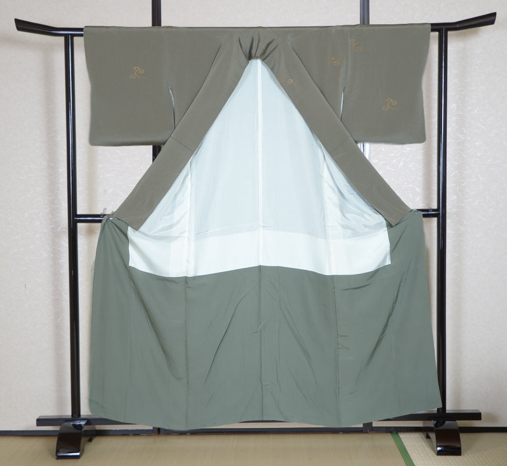 Japanese kimono / SK #1057