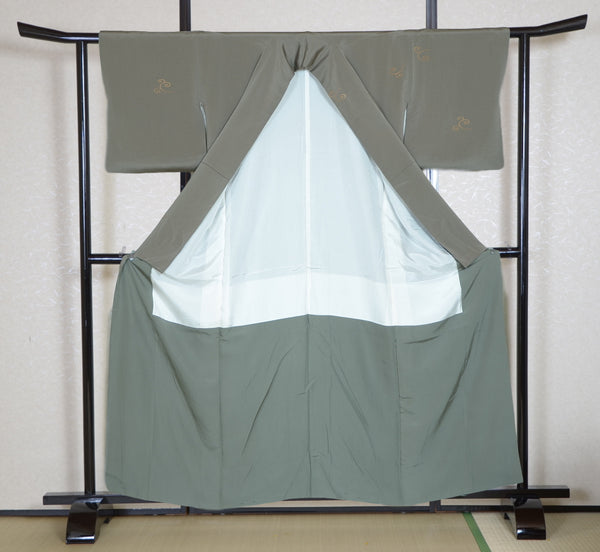 Japanese kimono / SK #1057