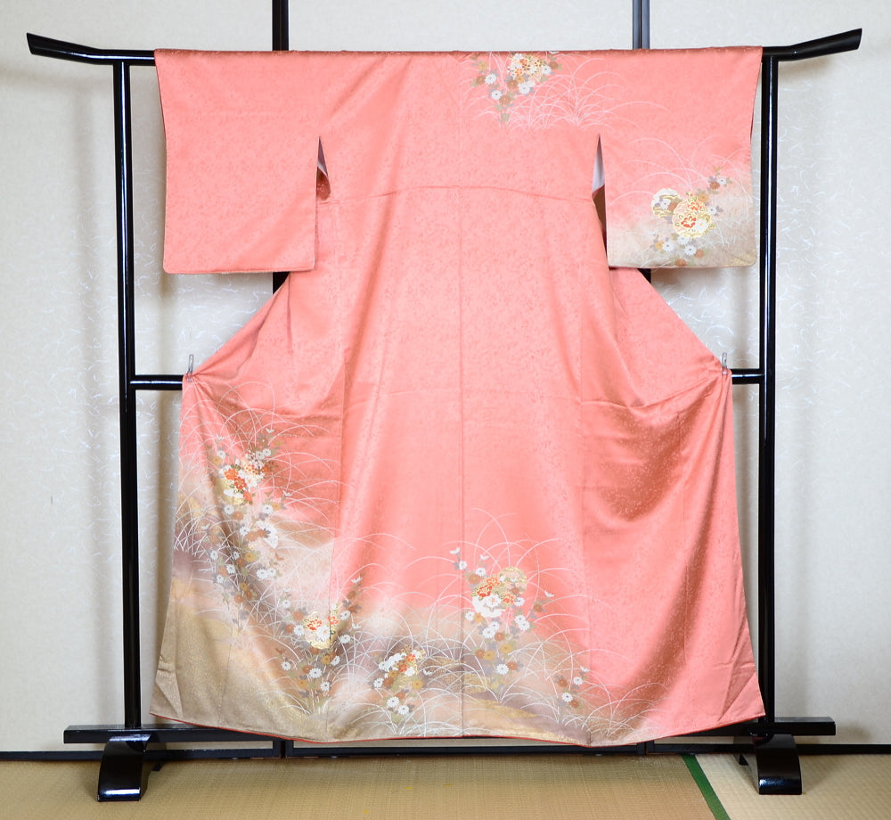 Japanese kimono 6 items set / TK #1-591