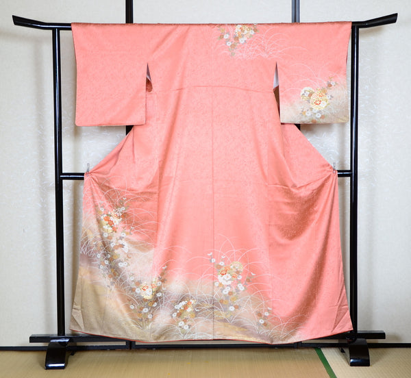 Japanese kimono 6 items set / TK #1-591