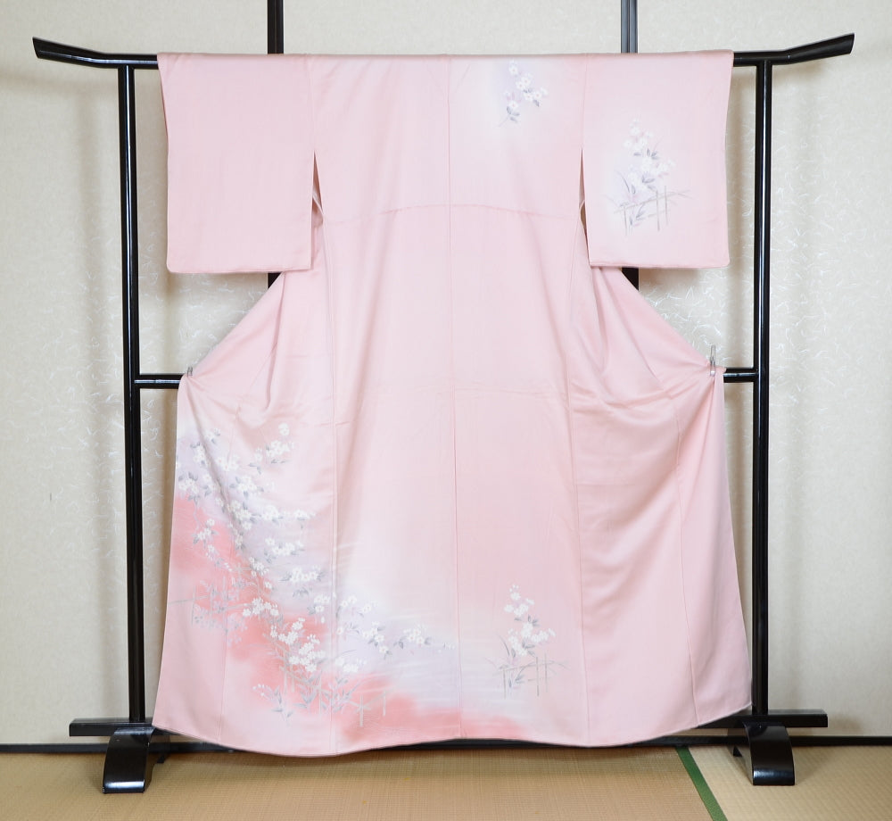 Japanese kimono 6 items set / TK #1-961