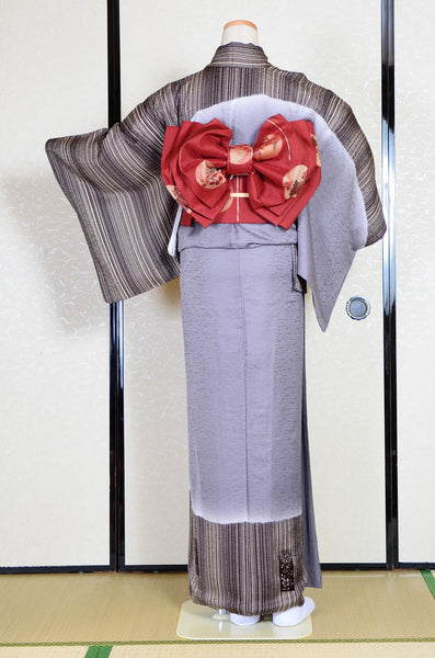 Japanese kimono 6 items set / TK #1-457