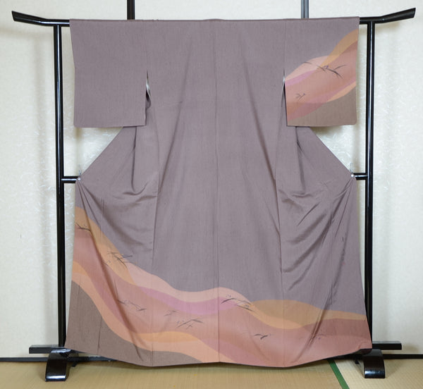 Japanese kimono 6 items set / TK #1-927