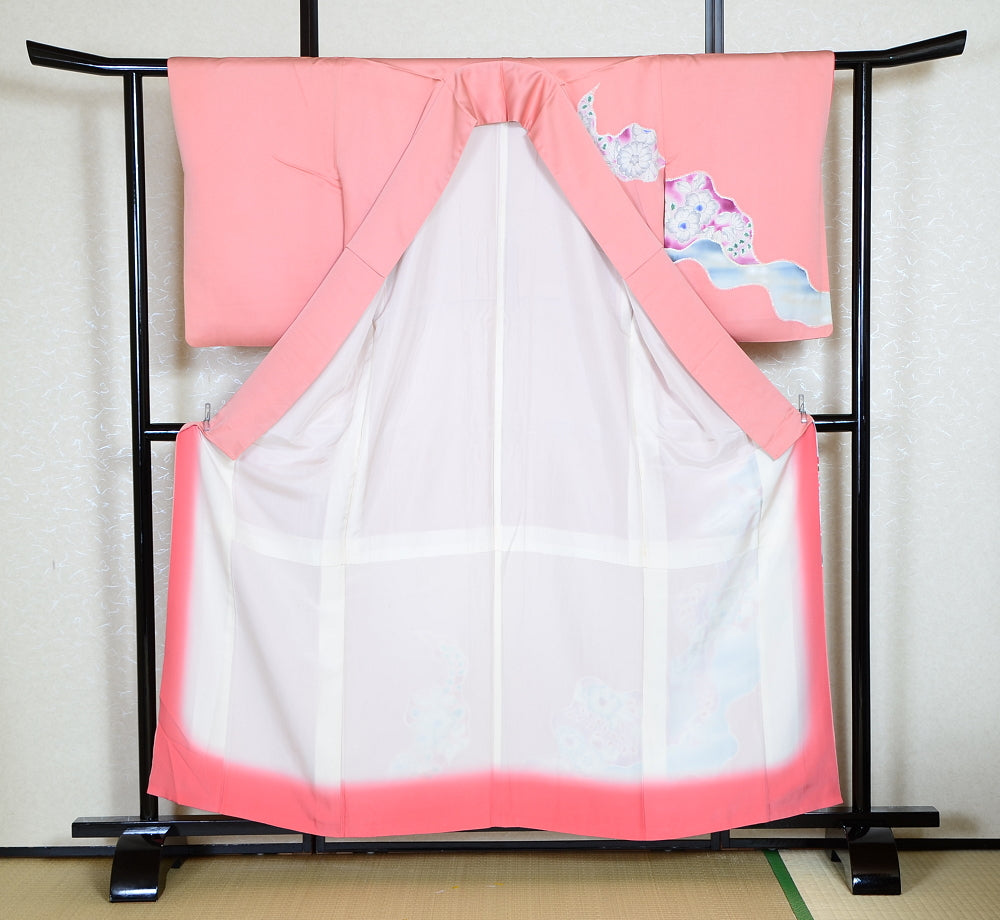 Japanese kimono / TK #1329