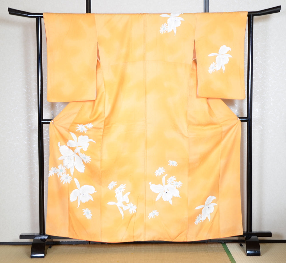 Japanese kimono 6 items set / TK #1-928