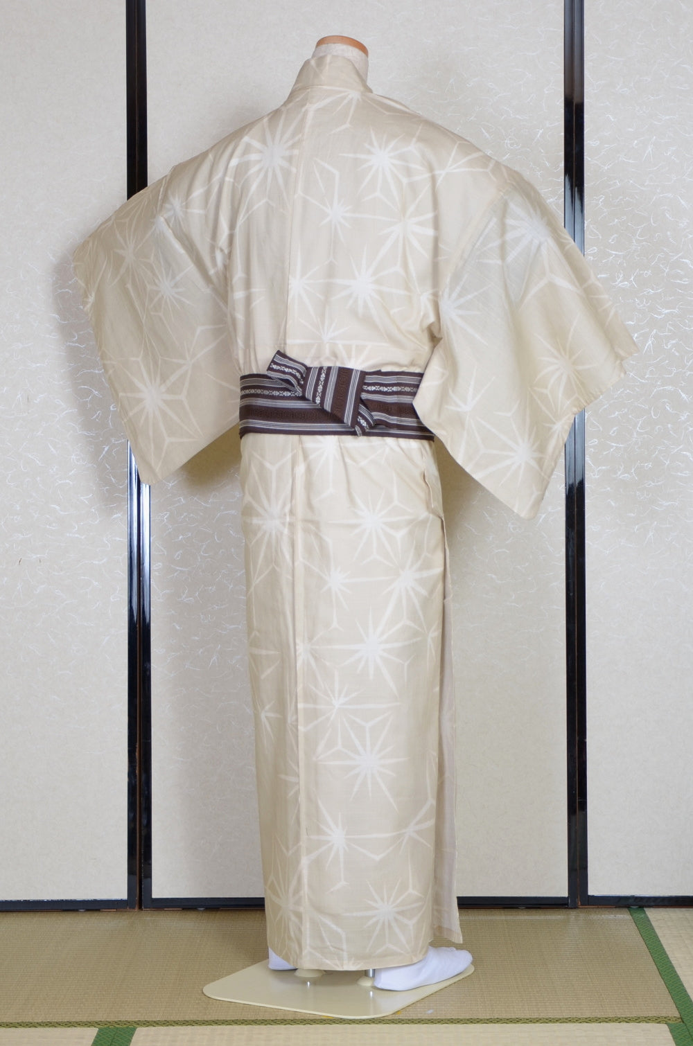 Men yukata kimono / ML #830