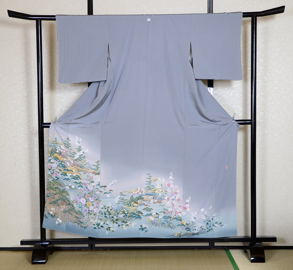 Japanese kimono / TK #1056