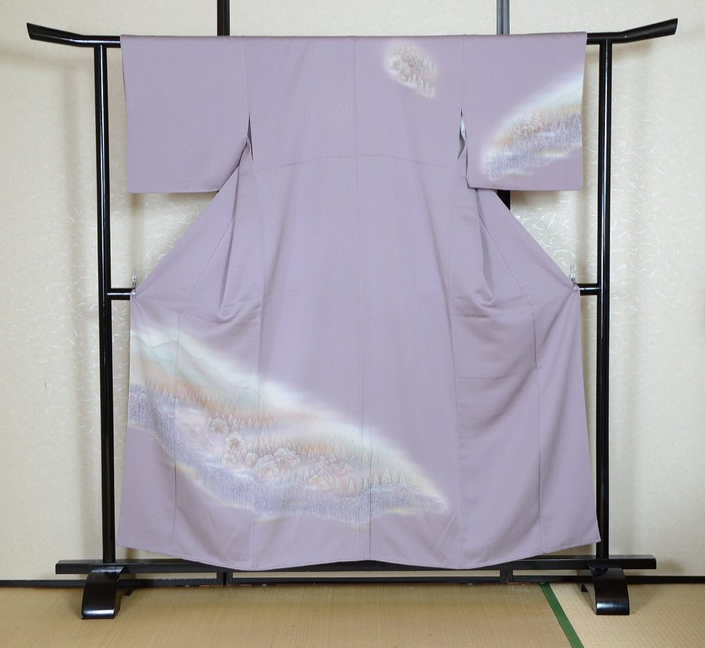 Japanese kimono 6 items set / TK #1-958