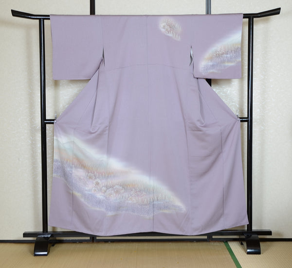 Japanese kimono 6 items set / TK #1-958