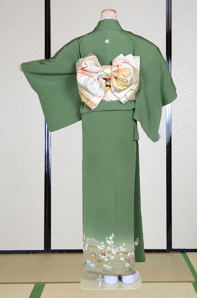 Japanese kimono 6 items set / TK #1-469