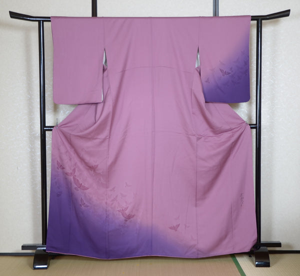 Japanese kimono 6 items set / TK #1-595