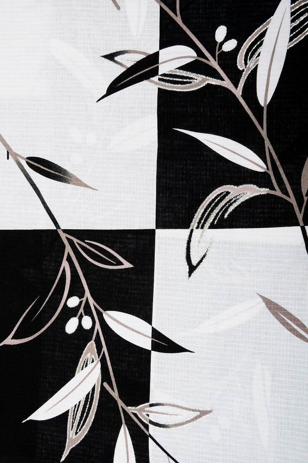 Japanese yukata kimono / D #164