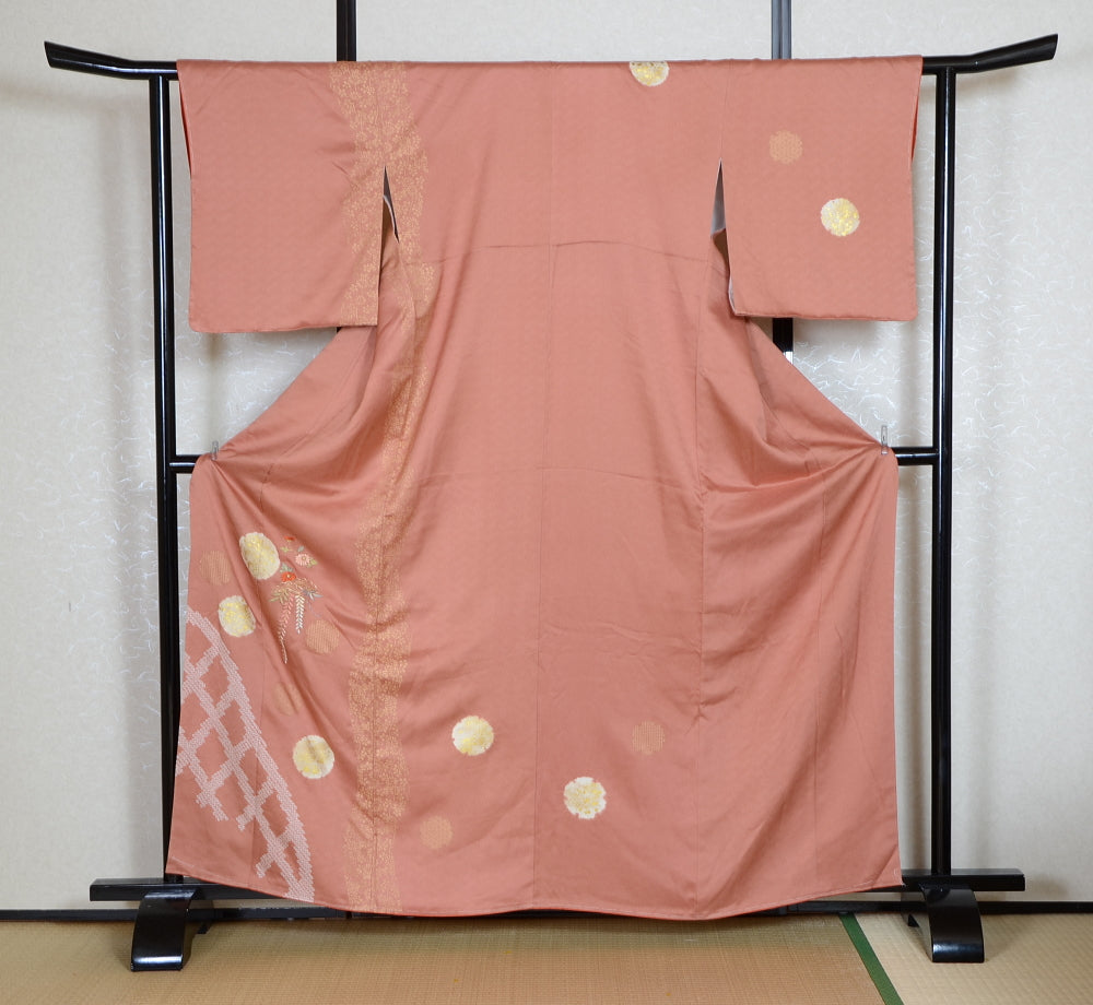 Japanese kimono 6 items set / TK #1-947