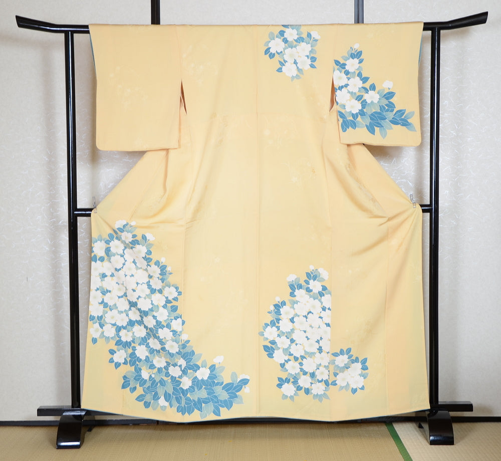 Japanese kimono 6 items set / TK #1-763