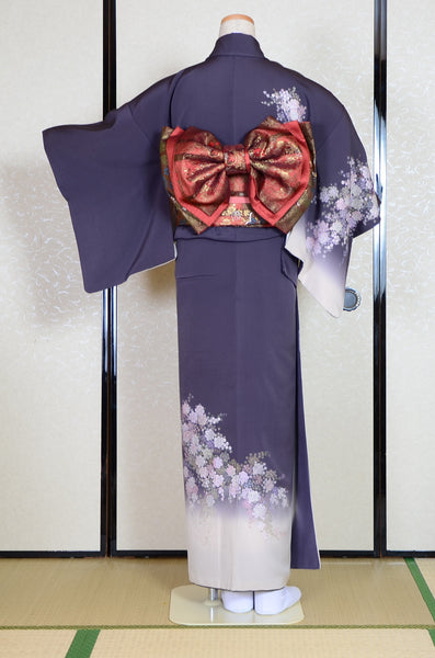 Japanese kimono 6 items set / TK #1-534