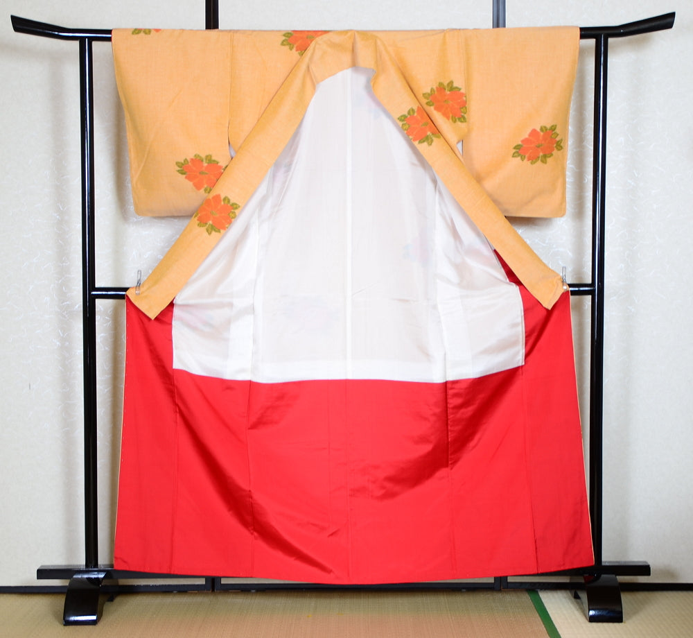 Japanese kimono / SK #1-206