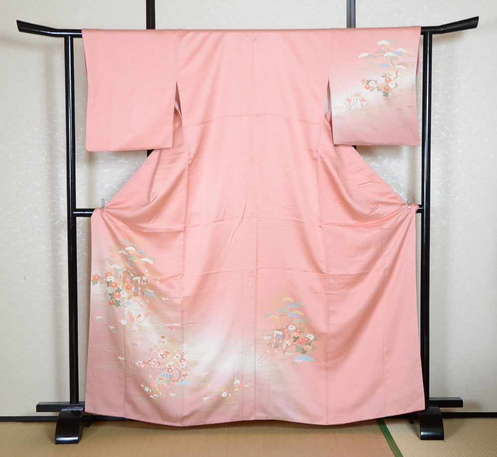 Japanese kimono 6 items set / TK #1-997