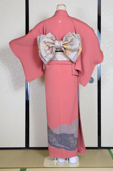 Japanese kimono 6 items set / TK #989