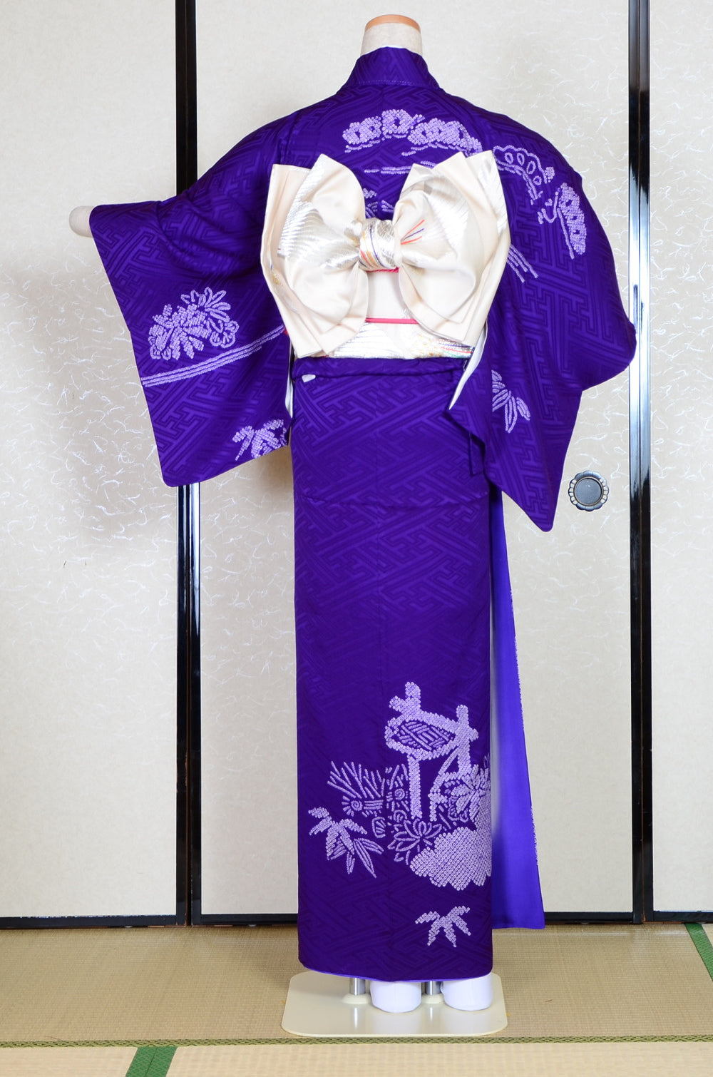 Japanese kimono 6 items set / TK #1-524