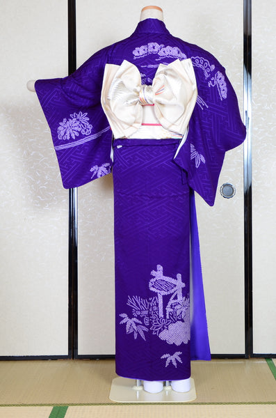 Japanese kimono 6 items set / TK #1-524