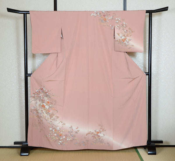 Japanese kimono 6 items set / TK #1-952