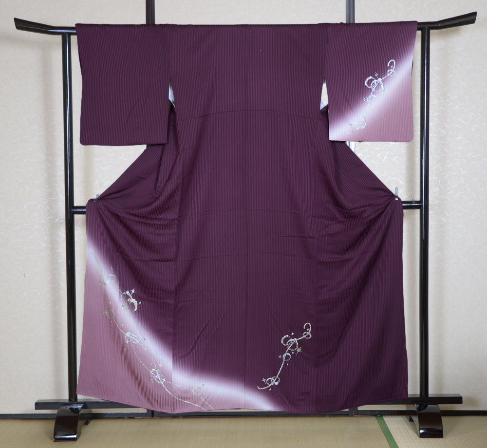 Japanese kimono 6 items set / TK #1-996