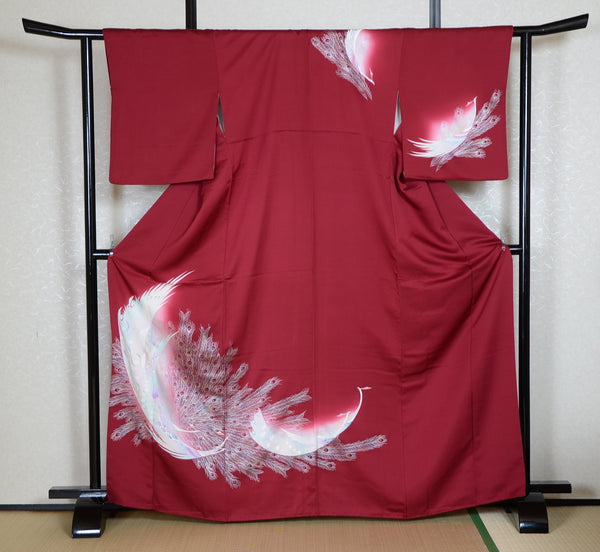 Japanese kimono 6 items set / TK #1-769