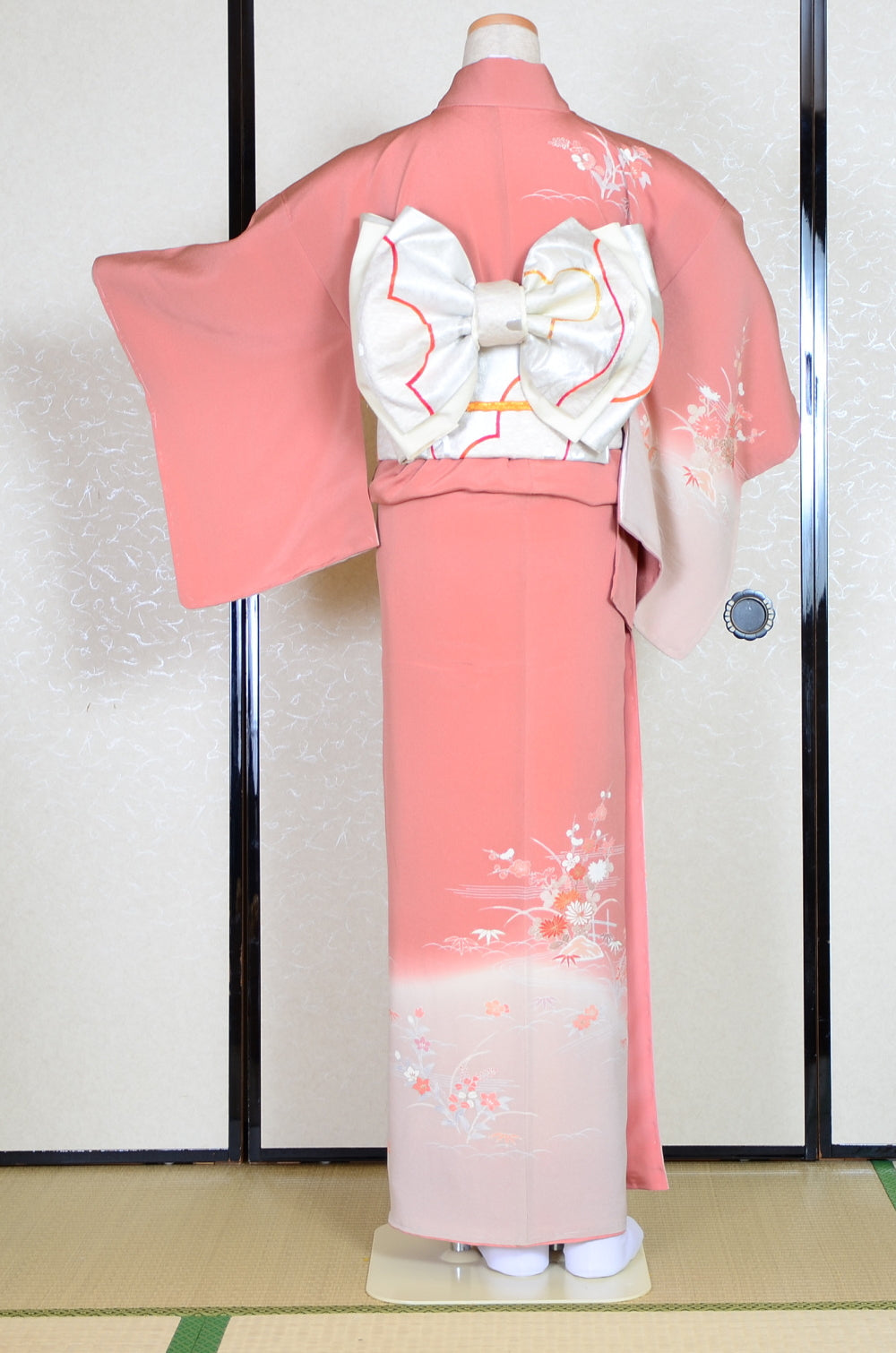 Japanese kimono 6 items set / TK #1-518