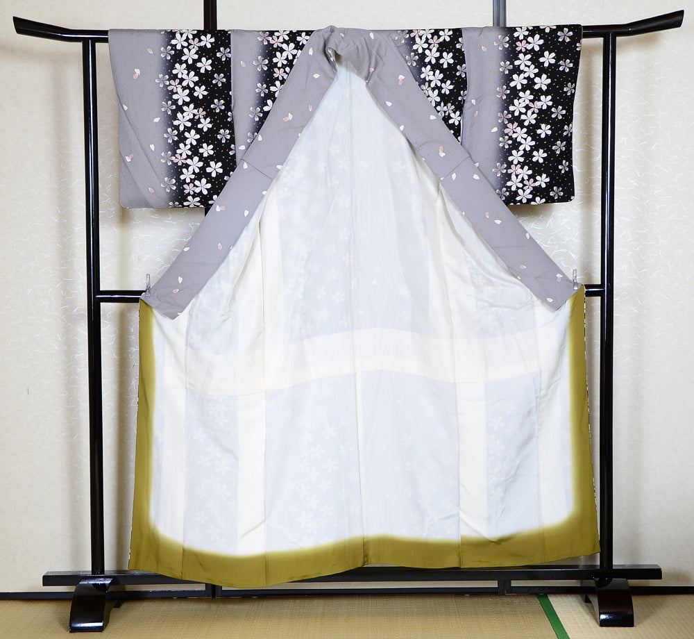 Japanese kimono / SK #1-091