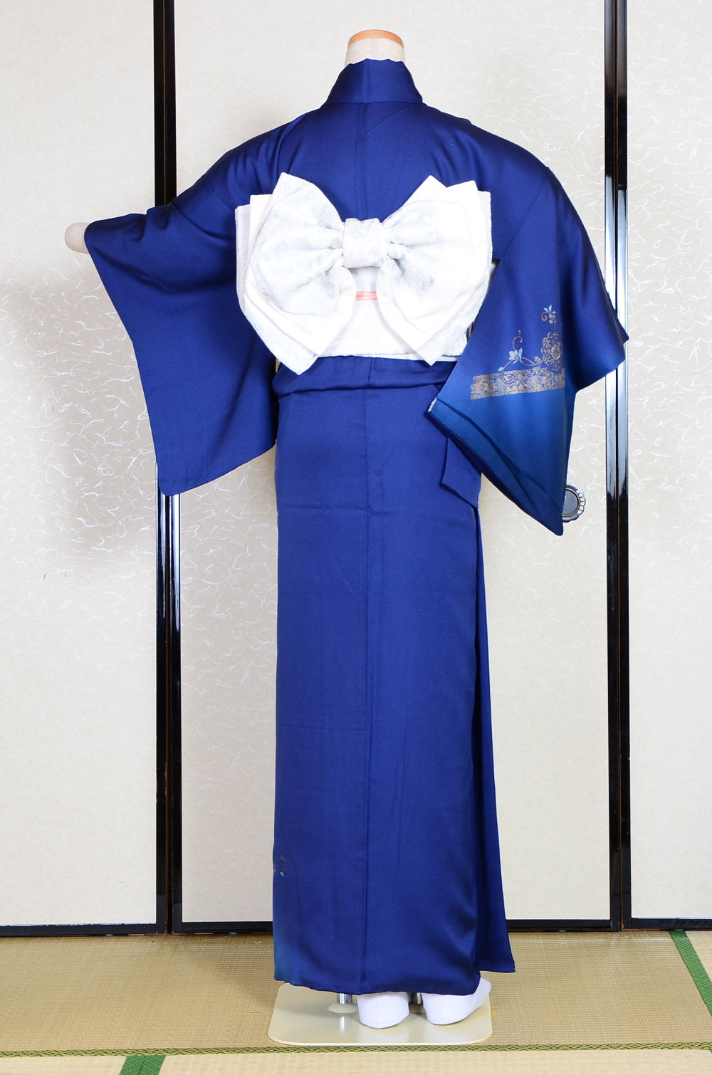 Japanese kimono 6 items set / TK #1344